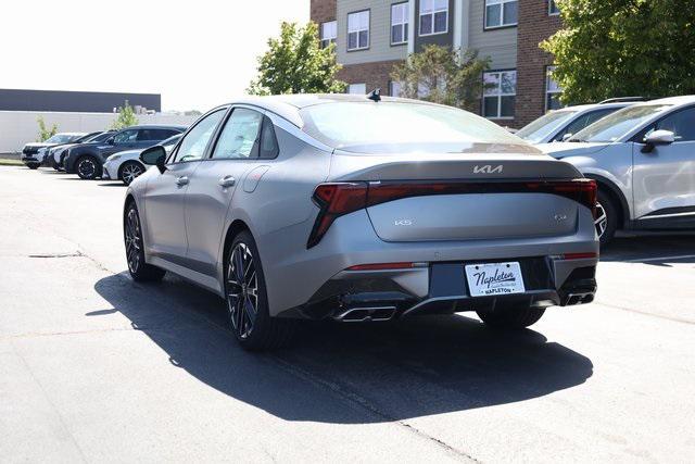 new 2026 Kia K5 car, priced at $33,008