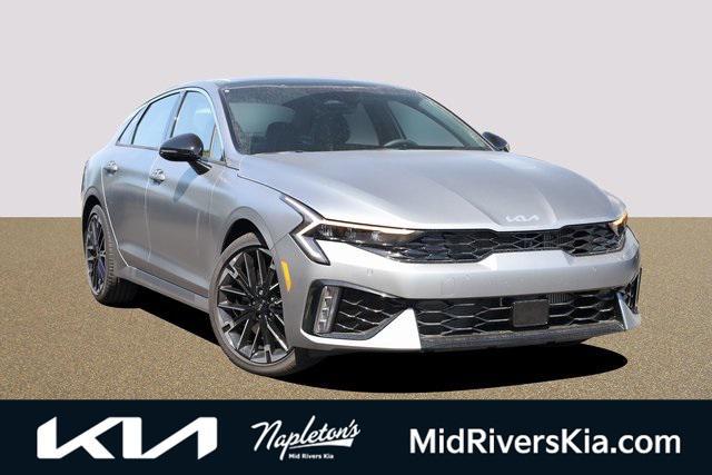 new 2026 Kia K5 car, priced at $33,008
