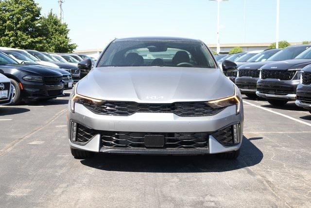 new 2026 Kia K5 car, priced at $33,008