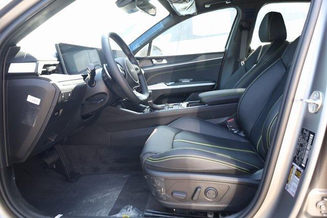 new 2026 Kia K5 car, priced at $33,008