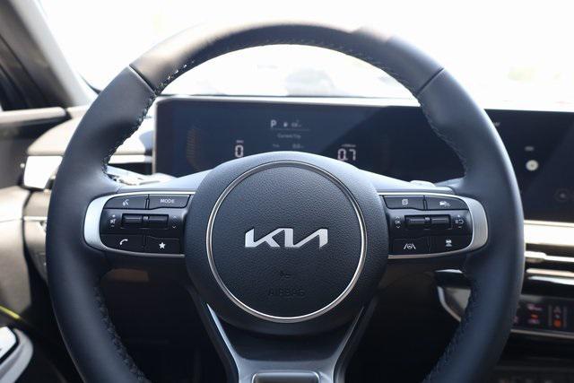 new 2026 Kia K5 car, priced at $33,008