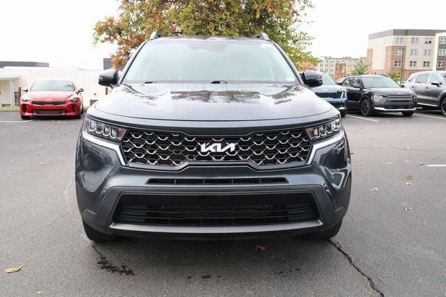 used 2022 Kia Sorento car, priced at $27,348