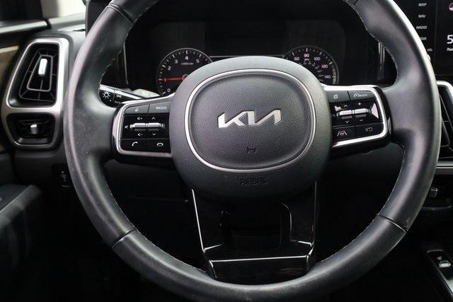 used 2022 Kia Sorento car, priced at $27,348