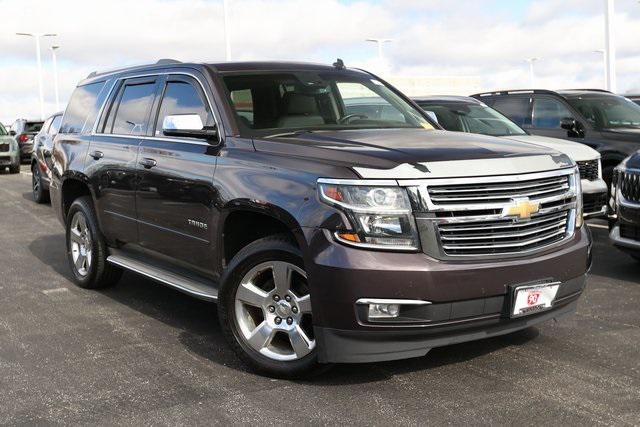 used 2015 Chevrolet Tahoe car, priced at $13,470