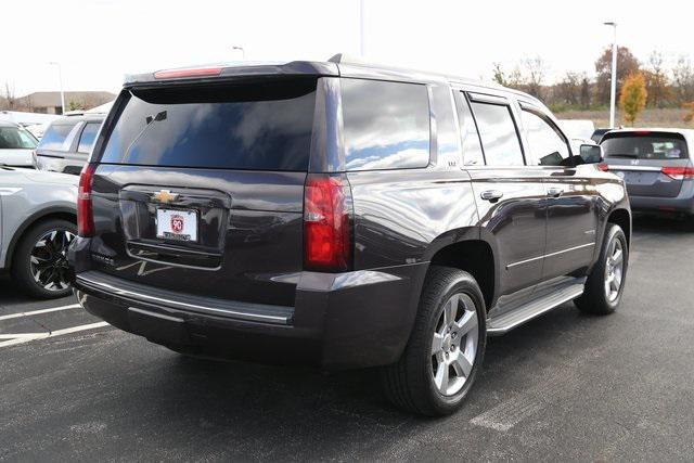 used 2015 Chevrolet Tahoe car, priced at $13,470