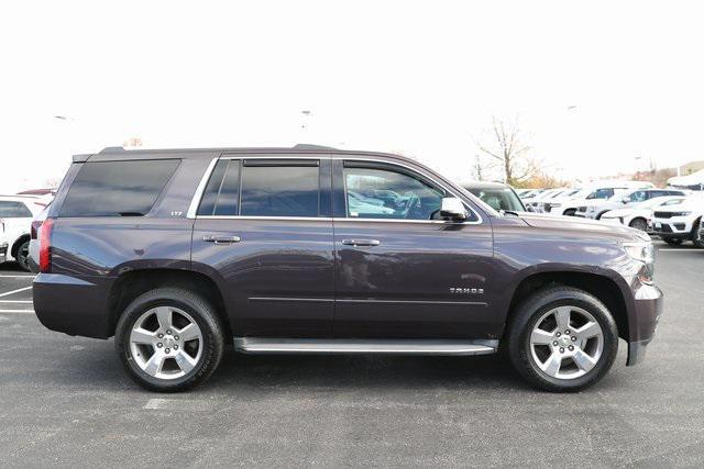 used 2015 Chevrolet Tahoe car, priced at $13,470