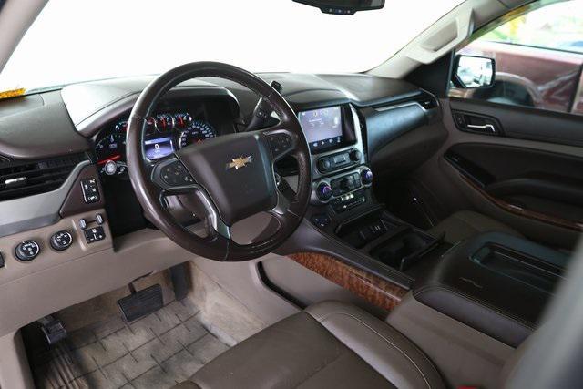 used 2015 Chevrolet Tahoe car, priced at $13,470