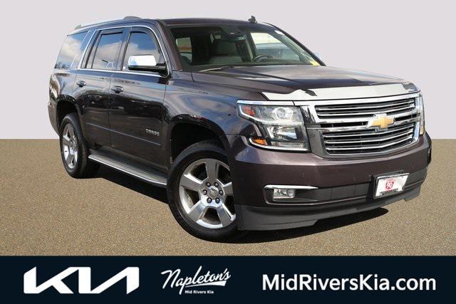 used 2015 Chevrolet Tahoe car, priced at $13,470