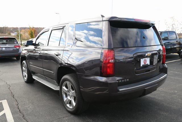 used 2015 Chevrolet Tahoe car, priced at $13,470