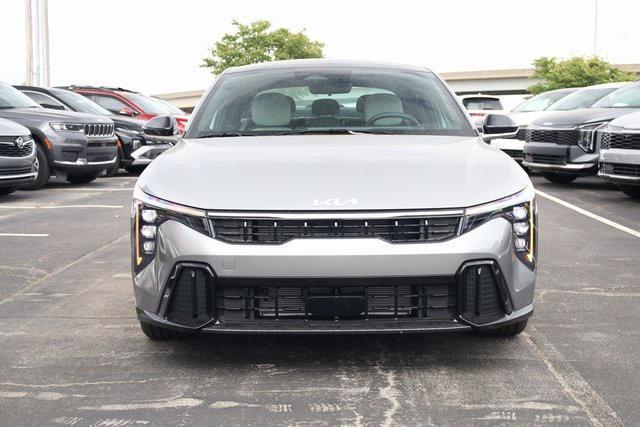 new 2025 Kia K4 car, priced at $25,947