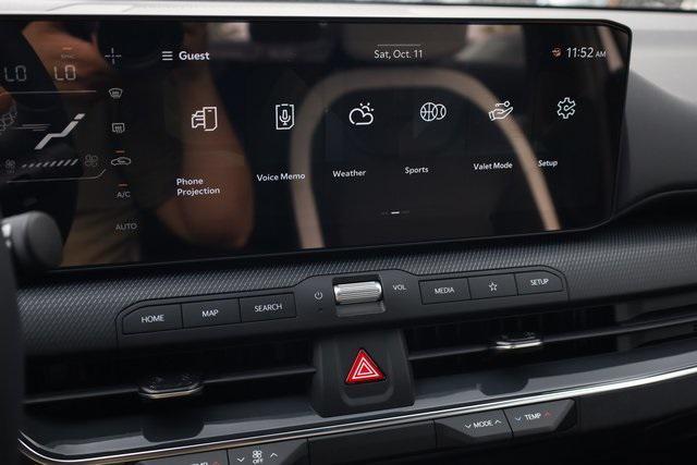 new 2025 Kia K4 car, priced at $25,947