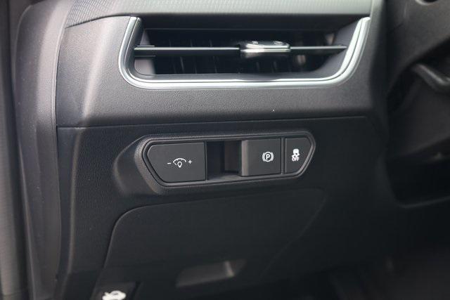 new 2025 Kia K4 car, priced at $25,947
