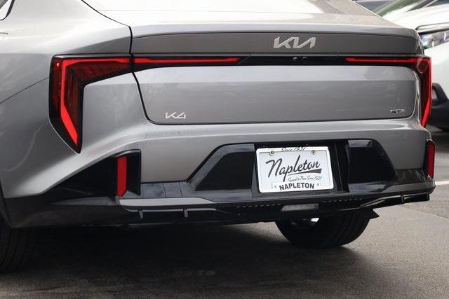 new 2025 Kia K4 car, priced at $25,947