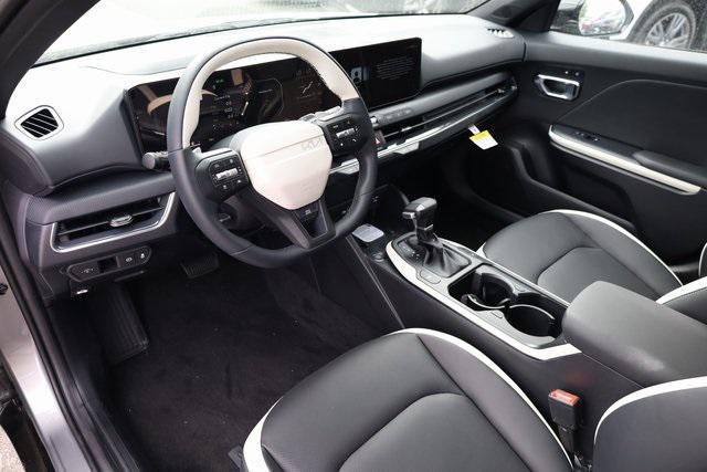 new 2025 Kia K4 car, priced at $25,947
