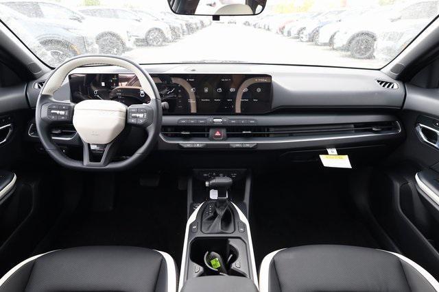 new 2025 Kia K4 car, priced at $25,947