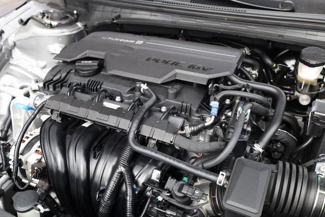new 2025 Kia K4 car, priced at $25,947