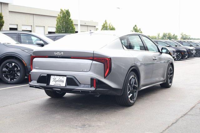 new 2025 Kia K4 car, priced at $25,947