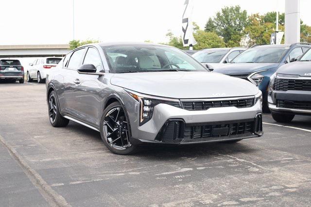 new 2025 Kia K4 car, priced at $25,947