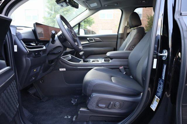 new 2026 Kia Carnival car, priced at $49,830