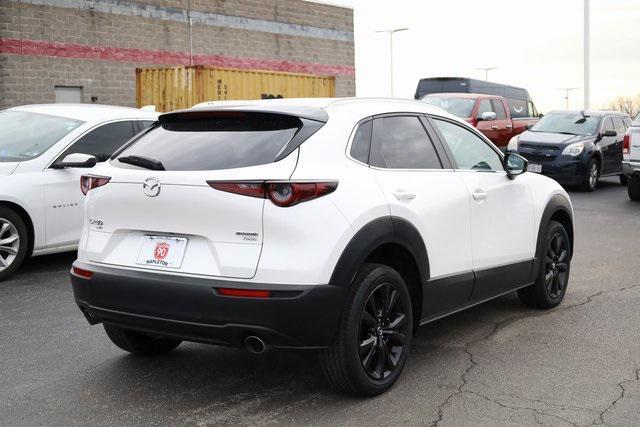 used 2021 Mazda CX-30 car, priced at $22,600