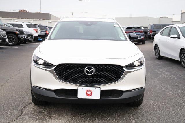 used 2021 Mazda CX-30 car, priced at $22,600