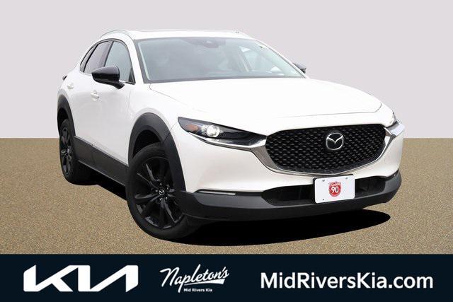 used 2021 Mazda CX-30 car, priced at $22,600