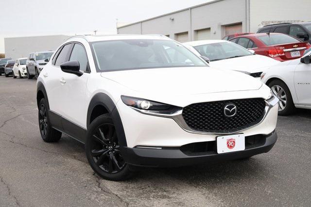 used 2021 Mazda CX-30 car, priced at $22,600