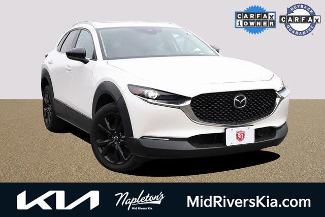 used 2021 Mazda CX-30 car, priced at $22,350