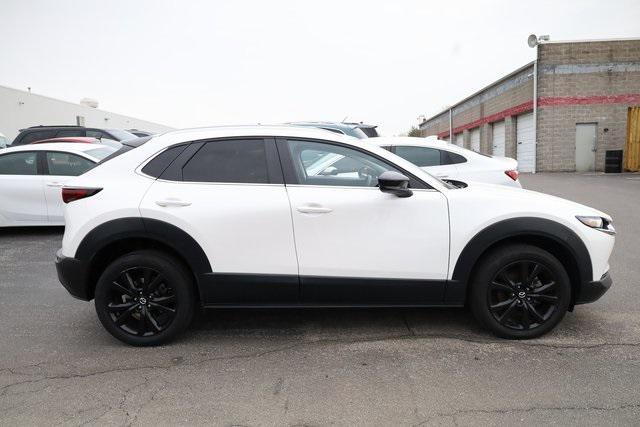 used 2021 Mazda CX-30 car, priced at $22,600