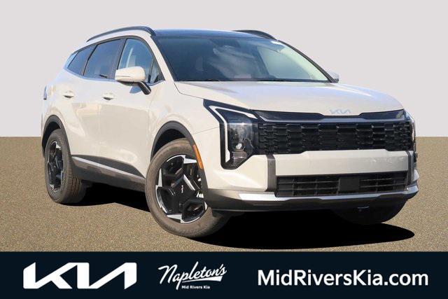 new 2026 Kia Sportage car, priced at $31,158