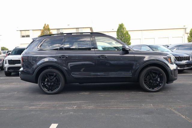 new 2025 Kia Telluride car, priced at $50,308