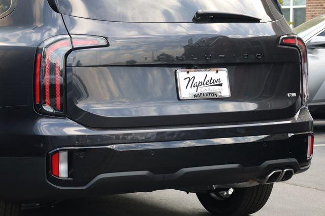 new 2025 Kia Telluride car, priced at $50,308