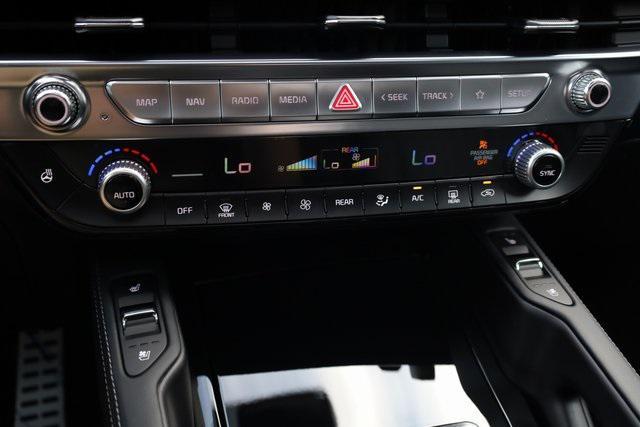 new 2025 Kia Telluride car, priced at $50,308