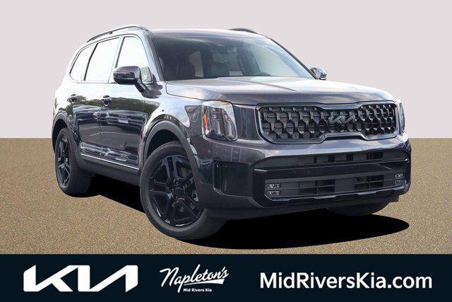 new 2025 Kia Telluride car, priced at $50,808