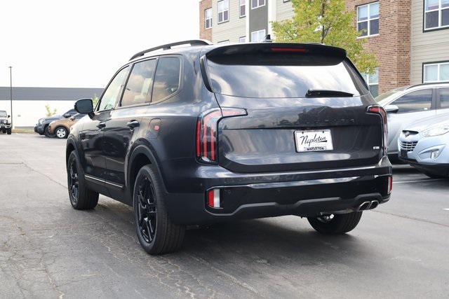 new 2025 Kia Telluride car, priced at $50,308