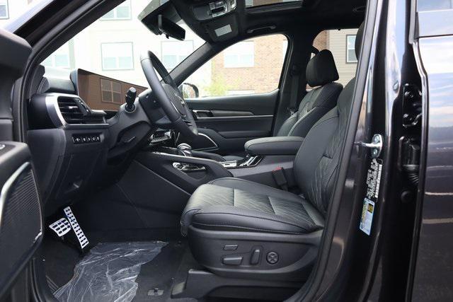 new 2025 Kia Telluride car, priced at $50,308