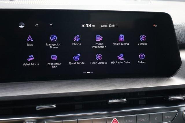 new 2025 Kia Telluride car, priced at $50,308