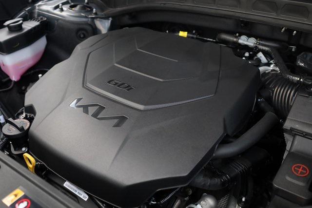 new 2025 Kia Telluride car, priced at $50,308