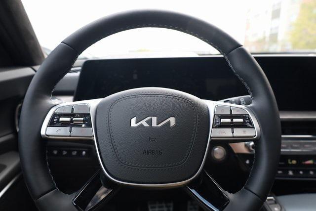 new 2025 Kia Telluride car, priced at $50,308