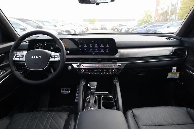 new 2025 Kia Telluride car, priced at $50,308