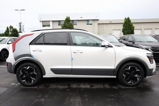 new 2024 Kia Niro EV car, priced at $35,809