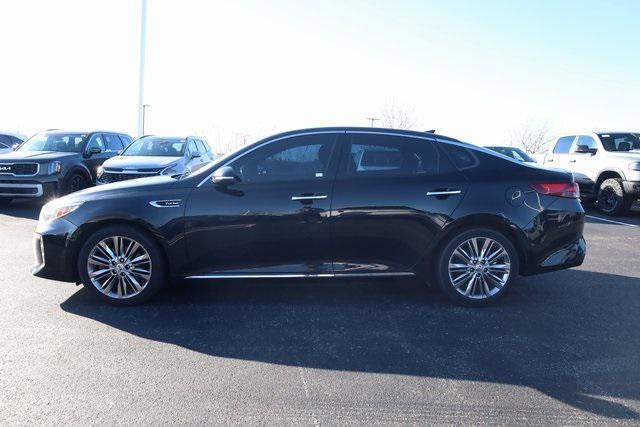 used 2016 Kia Optima car, priced at $11,500