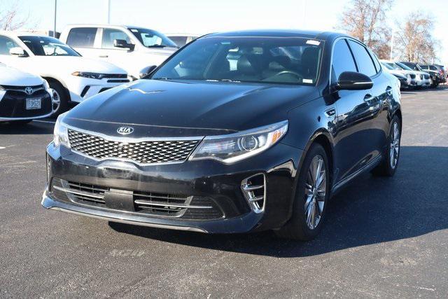 used 2016 Kia Optima car, priced at $11,500