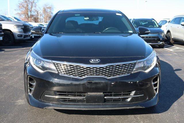 used 2016 Kia Optima car, priced at $11,500