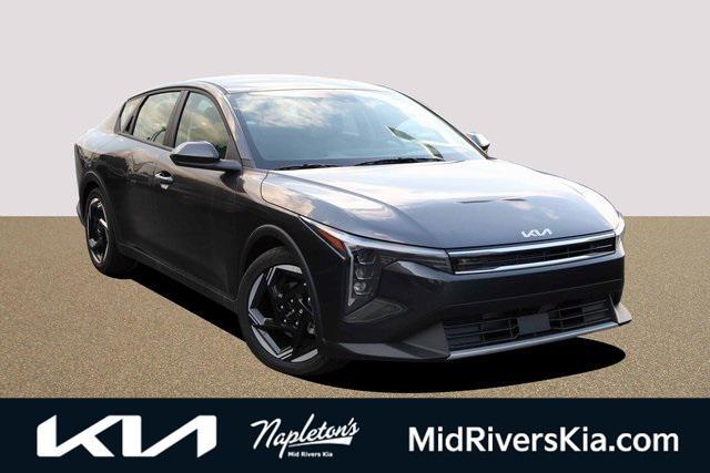 new 2025 Kia K4 car, priced at $22,907