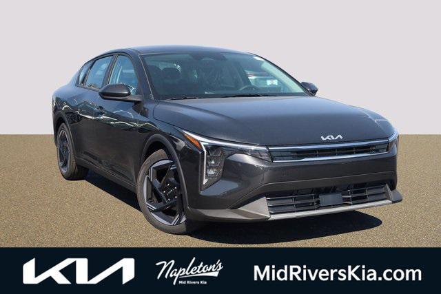 new 2025 Kia K4 car, priced at $23,888