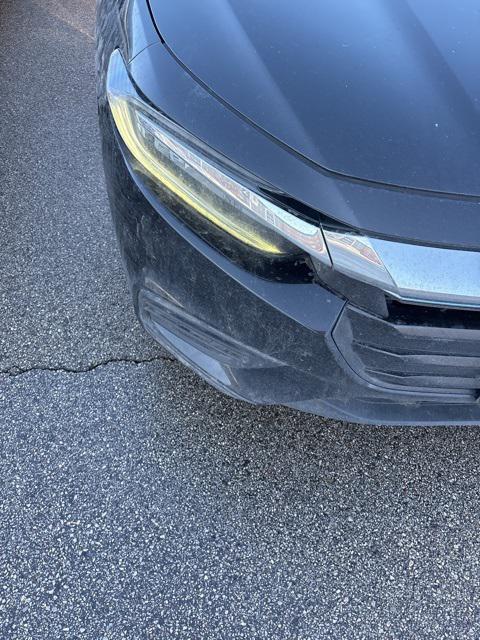 used 2019 Honda Insight car, priced at $19,694