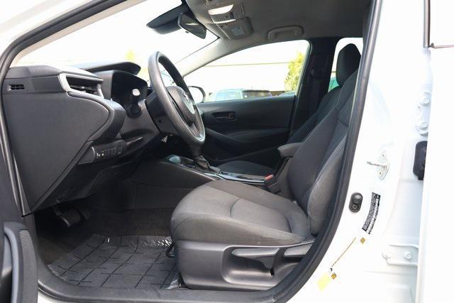 used 2022 Toyota Corolla car, priced at $17,909