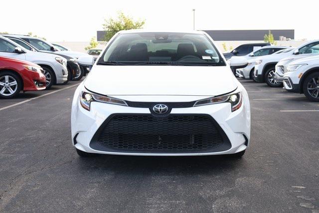 used 2022 Toyota Corolla car, priced at $17,909