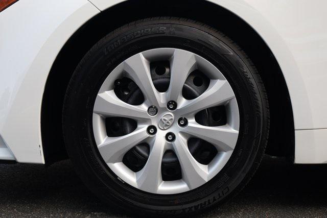 used 2022 Toyota Corolla car, priced at $17,909